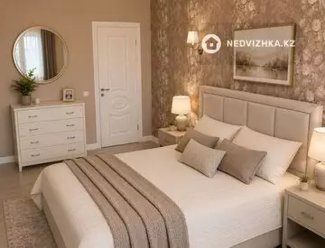 4-комнатная квартира, этаж 13 из 19, 140 м², Посуточно, миниатюра 9