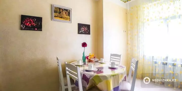 4-комнатная квартира, этаж 13 из 19, 140 м², Посуточно, фотография 3
