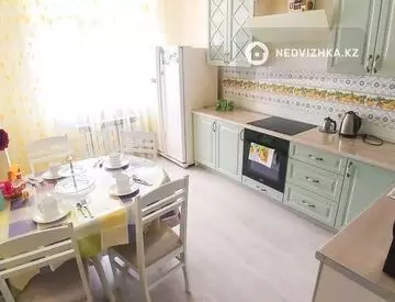 4-комнатная квартира, этаж 13 из 19, 140 м², Посуточно, миниатюра 10