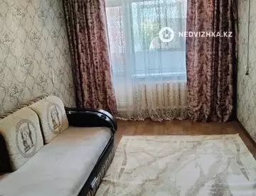 1-комнатная квартира, этаж 3 из 5, 37 м², миниатюра 3