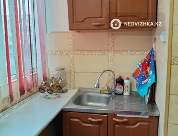 1-комнатная квартира, этаж 3 из 5, 37 м², миниатюра 9