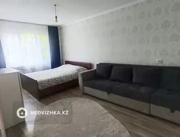 1-комнатная квартира, этаж 2 из 5, 35 м², Посуточно