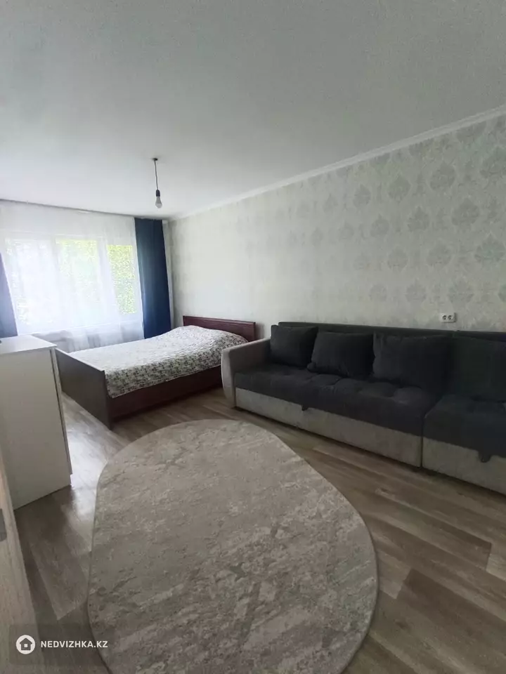 1-комнатная квартира, этаж 2 из 5, 35 м², Посуточно, фотография 2
