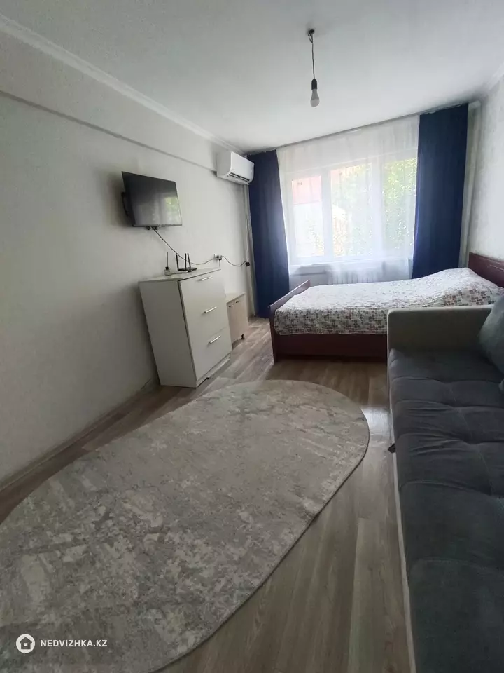 1-комнатная квартира, этаж 2 из 5, 35 м², Посуточно, фотография 3