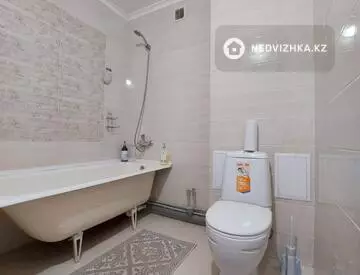 1-бөлмелі пәтер, қабат 2 барлық қабат саны 5, 35 м², Посуточно, 7-нобай