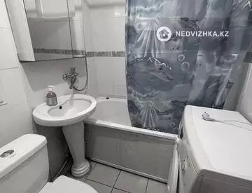 1-бөлмелі пәтер, қабат 2 барлық қабат саны 4, 32 м², Посуточно, 6-нобай