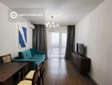 3-комнатная квартира, этаж 5 из 18, 85 м², На длительный срок, миниатюра 2
