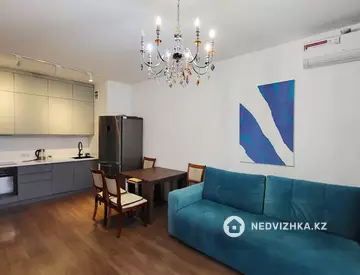 3-комнатная квартира, этаж 5 из 18, 85 м², На длительный срок, миниатюра 3