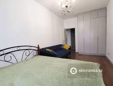 3-комнатная квартира, этаж 5 из 18, 85 м², На длительный срок, миниатюра 5