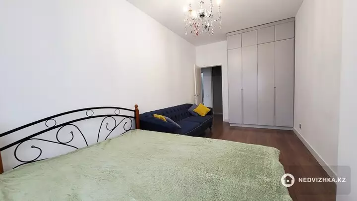 3-комнатная квартира, этаж 5 из 18, 85 м², На длительный срок, фотография 5