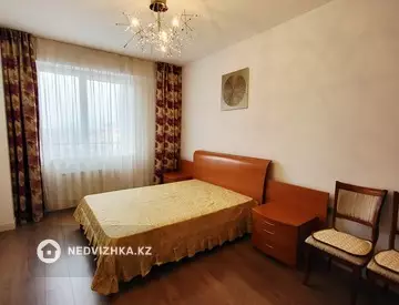 3-комнатная квартира, этаж 5 из 18, 85 м², На длительный срок, миниатюра 6