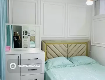 2-комнатная квартира, этаж 8 из 9, 55 м²