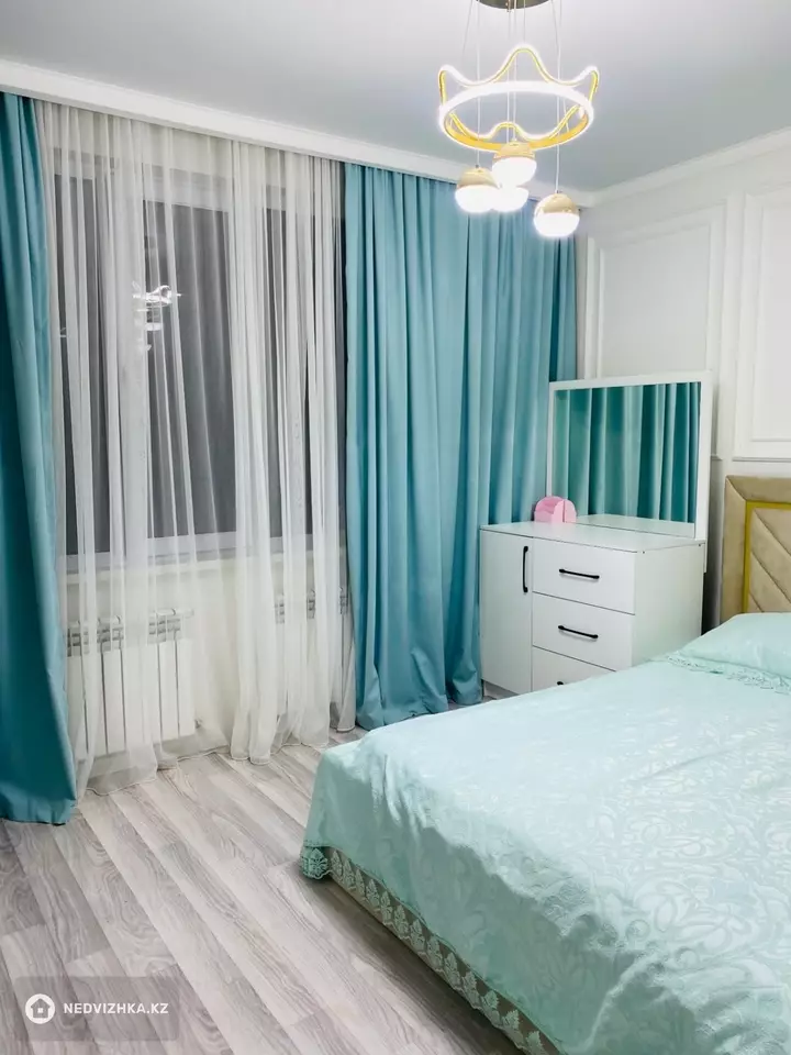 2-комнатная квартира, этаж 8 из 9, 55 м², 3-фотосурет