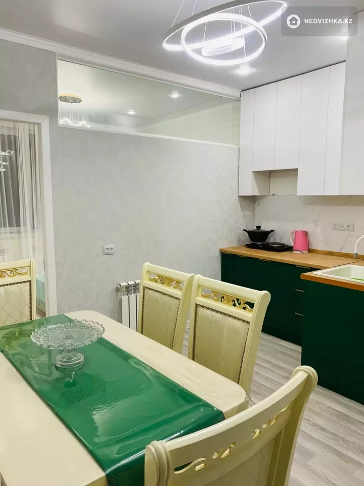 2-комнатная квартира, этаж 8 из 9, 55 м², 5-фотосурет