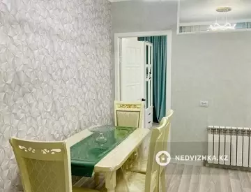 2-комнатная квартира, этаж 8 из 9, 55 м², миниатюра 6