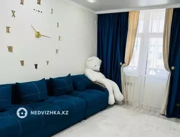 2-комнатная квартира, этаж 8 из 9, 55 м², миниатюра 9