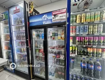 Магазин, этаж 1 из 5, 36 м²