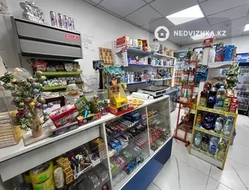 Магазин, этаж 1 из 5, 36 м²