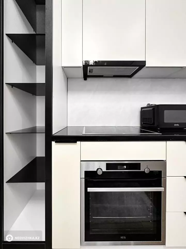 2-бөлмелі пәтер, қабат 3 барлық қабат саны 20, 46 м², 4-фотосурет