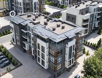 3-бөлмелі пәтер, қабат 1 барлық қабат саны 4, 102 м², 12-нобай