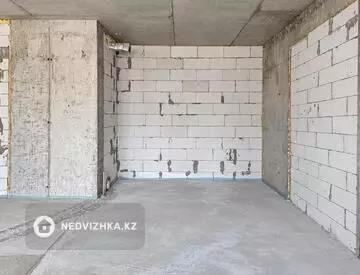 3-бөлмелі пәтер, қабат 1 барлық қабат саны 4, 102 м², 8-нобай