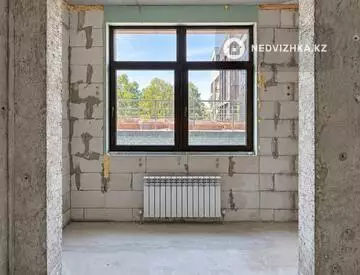 3-бөлмелі пәтер, қабат 1 барлық қабат саны 4, 102 м², 2-нобай