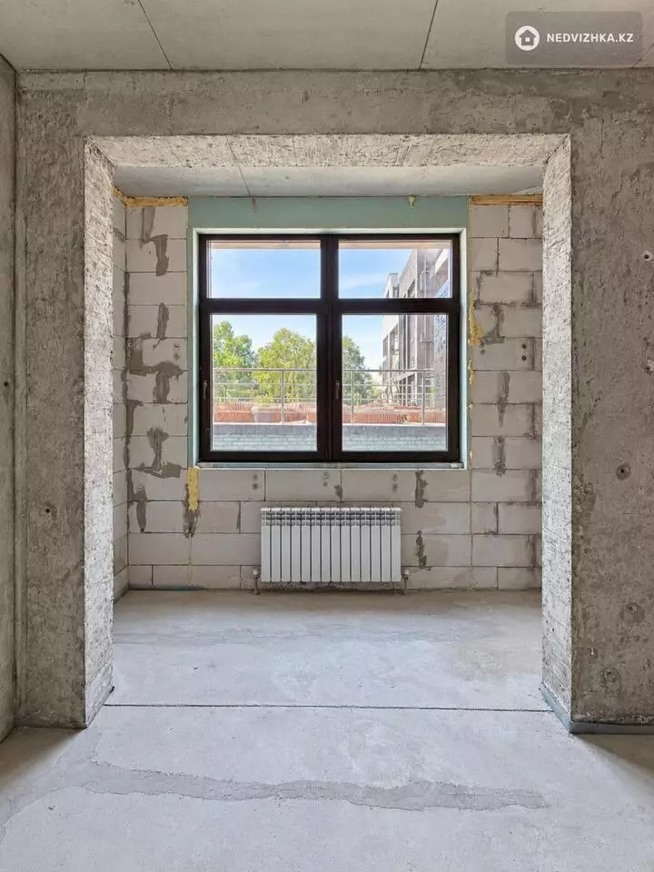 3-бөлмелі пәтер, қабат 1 барлық қабат саны 4, 102 м², 2-фотосурет