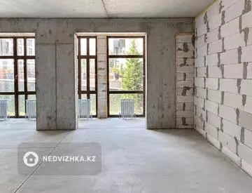 3-бөлмелі пәтер, қабат 1 барлық қабат саны 4, 102 м², 4-нобай