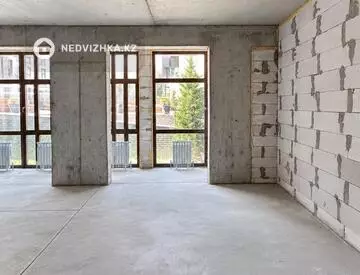 3-бөлмелі пәтер, қабат 1 барлық қабат саны 4, 102 м², 3-нобай