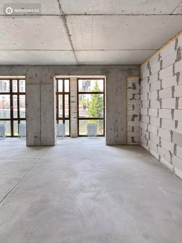 3-бөлмелі пәтер, қабат 1 барлық қабат саны 4, 102 м², 3-фотосурет