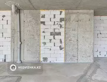 3-бөлмелі пәтер, қабат 1 барлық қабат саны 4, 102 м², 7-нобай