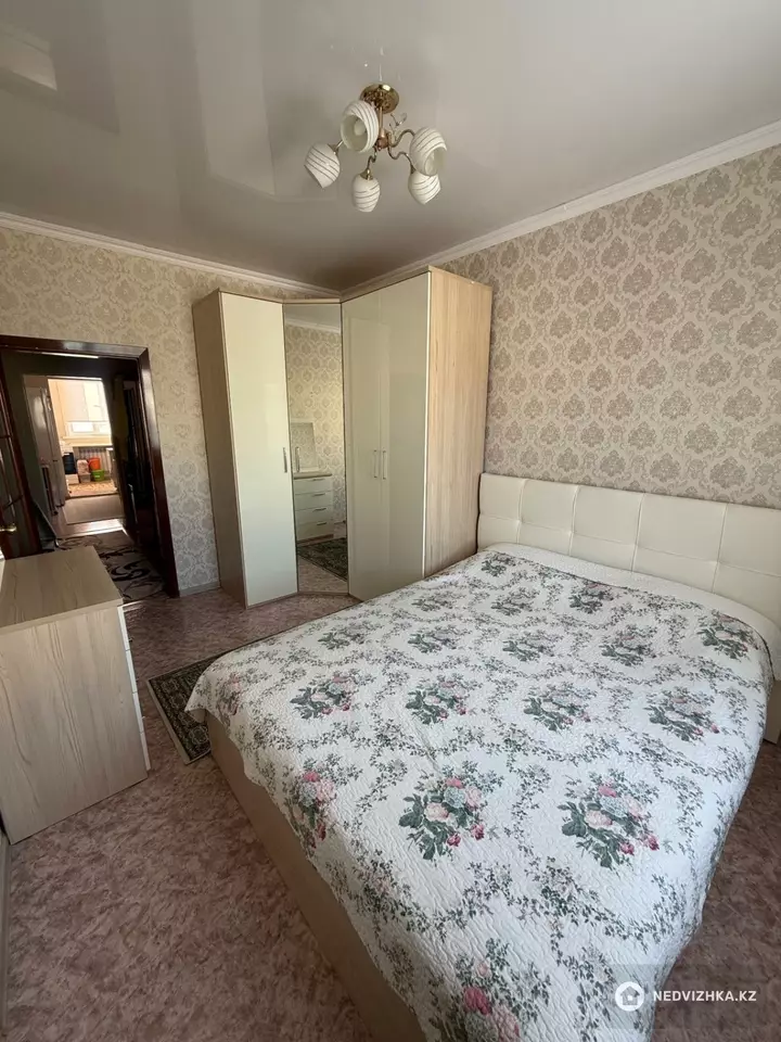 3-комнатная квартира, этаж 3 из 5, 65 м²
