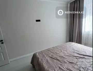 3-бөлмелі пәтер, қабат 2 барлық қабат саны 9, 70 м², 7-нобай