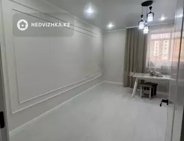 3-бөлмелі пәтер, қабат 2 барлық қабат саны 9, 70 м², 9-нобай