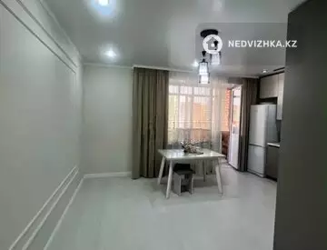 3-бөлмелі пәтер, қабат 2 барлық қабат саны 9, 70 м², 11-нобай