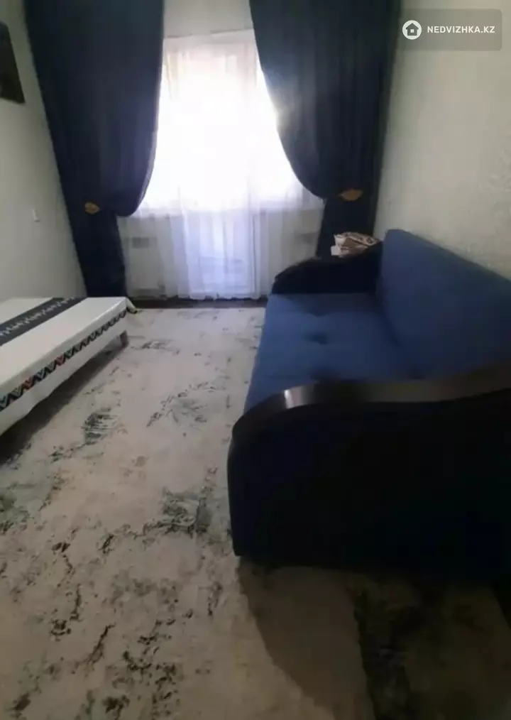 2-комнатная квартира, этаж 2 из 5, 50 м²