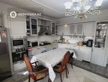 4-бөлмелі пәтер, қабат 5 барлық қабат саны 9, 165 м², 1-нобай