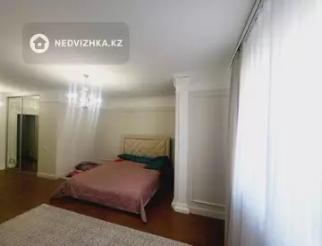4-бөлмелі пәтер, қабат 5 барлық қабат саны 9, 165 м², 6-нобай