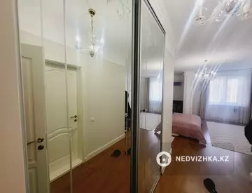 4-бөлмелі пәтер, қабат 5 барлық қабат саны 9, 165 м², 8-нобай
