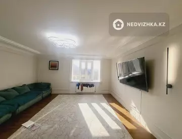 4-бөлмелі пәтер, қабат 5 барлық қабат саны 9, 165 м², 11-нобай