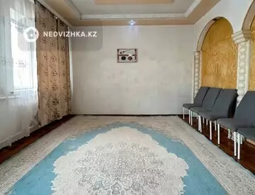 3-комнатная часть дома, 3 соток, 40 м²