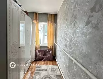 3-комнатная часть дома, 3 соток, 40 м²
