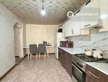 3-комнатная часть дома, 3 соток, 40 м²