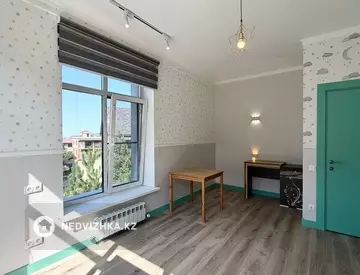 3-бөлмелі пәтер, қабат 2 барлық қабат саны 3, 76 м², 2-нобай