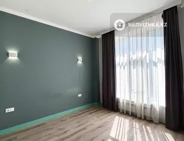 3-бөлмелі пәтер, қабат 2 барлық қабат саны 3, 76 м², 3-нобай