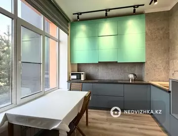 3-бөлмелі пәтер, қабат 2 барлық қабат саны 3, 76 м², 5-нобай