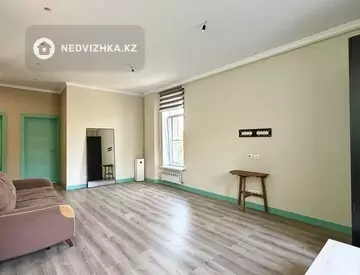 3-бөлмелі пәтер, қабат 2 барлық қабат саны 3, 76 м², 7-нобай