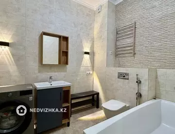 3-бөлмелі пәтер, қабат 2 барлық қабат саны 3, 76 м², 8-нобай