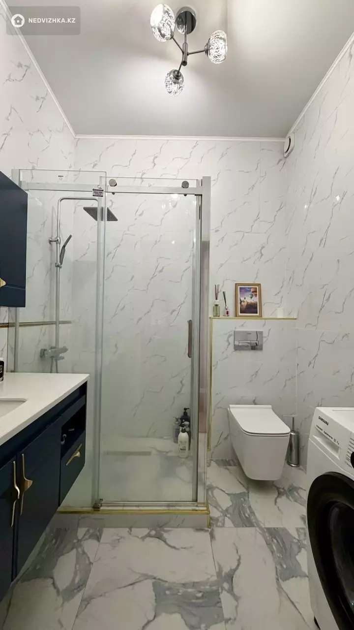 2-комнатная квартира, этаж 5 из 5, 98 м², фотография 3