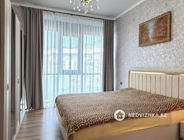 2-комнатная квартира, этаж 5 из 5, 98 м², миниатюра 1